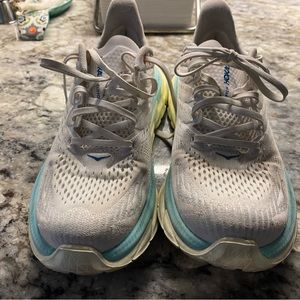 Hoka running shoes- Women’s size 7